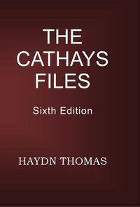 Produktbild: The Cathays Files Sixth Edition