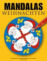 Produktbild: Mandalas Weihnachten