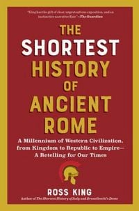 Produktbild: The Shortest History of Ancient Rome
