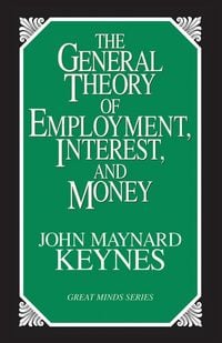 Produktbild: The General Theory of Employment, Interest, and Money