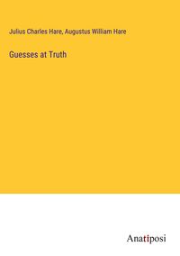 Produktbild: Guesses at Truth