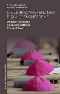 Produktbild: Die Lehrkompetenz der Bischofskonferenz