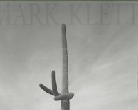 Produktbild: Mark Klett Saguaros