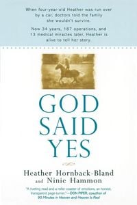 Produktbild: God Said Yes