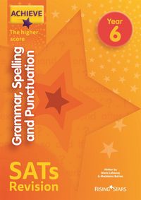 Produktbild: Barnes, M: Achieve Grammar Spelling Punctuation Revision Hig