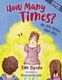 Produktbild: Tipene, T: How Many Times?