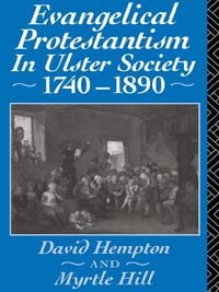 Produktbild: Evangelical Protestantism in Ulster Society 1740-1890