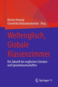 Produktbild: Weltenglisch, Globale Klassenzimmer
