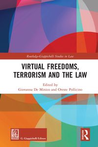 Produktbild: Virtual Freedoms, Terrorism and the Law