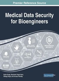 Produktbild: Medical Data Security for Bioengineers