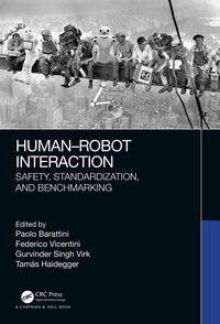 Produktbild: Human-Robot Interaction