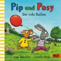 Produktbild: Pip und Posy. Der rote Ballon