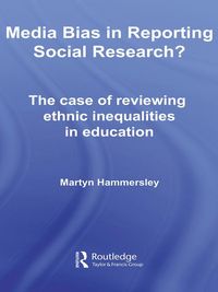 Produktbild: Media Bias in Reporting Social Research?