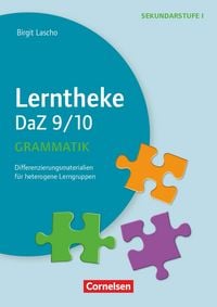Produktbild: Lerntheke - DaZ