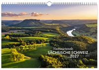 Produktbild: Kalender Faszinierende S&auml;chsische Schweiz 2027