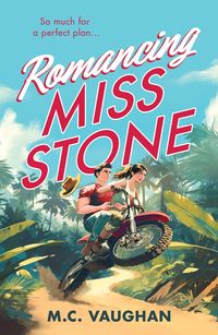 Produktbild: Vaughan, M: Romancing Miss Stone