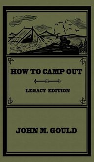Produktbild: How To Camp Out (Legacy Edition)