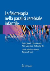 Produktbild: La fisioterapia nella paralisi cerebrale infantile