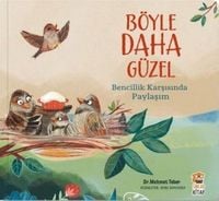Produktbild: B&ouml;yle Daha G&uuml;zel - Bencillik Karsisinda Paylasim