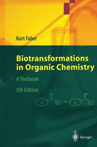 Produktbild: Biotransformations in Organic Chemistry