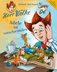 Produktbild: Herr Wolke - Adele ist verschwunden