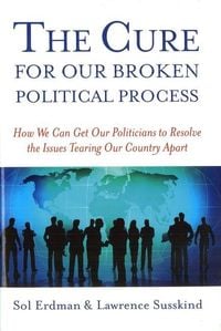 Produktbild: Cure For Our Broken Political