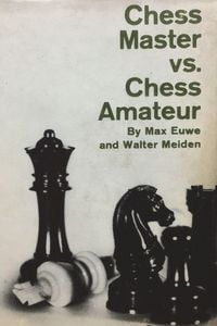 Produktbild: Chess Master vs. Chess Amateur