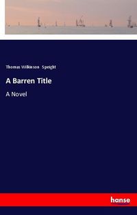 Produktbild: A Barren Title