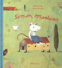 Produktbild: Simon Mentiras (Espagnol)