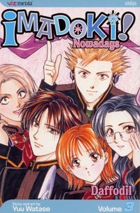 Produktbild: Imadoki!, Vol. 3