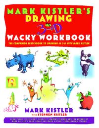 Produktbild: Mark Kistler's Drawing in 3-D Wack Workbook