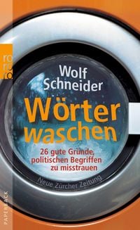Produktbild: W&ouml;rter waschen