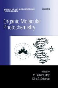 Produktbild: Organic Molecular Photochemistry