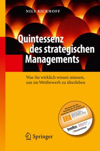 Produktbild: Quintessenz des strategischen Managements