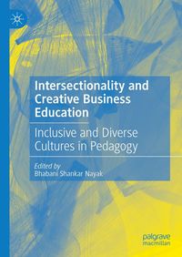Produktbild: Intersectionality and Creative Business Education