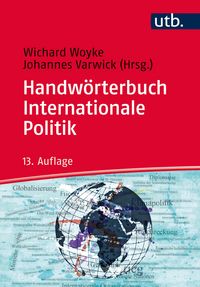 Produktbild: Handw&ouml;rterbuch Internationale Politik