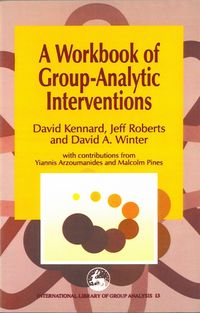 Produktbild: A Workbook of Group-Analytic Interventions