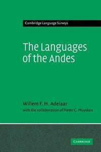 Produktbild: The Languages of the Andes