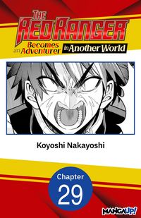 Produktbild: The Red Ranger Becomes an Adventurer in Another World #029
