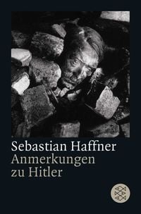 Produktbild: Anmerkungen zu Hitler
