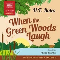 Produktbild: When the Green Woods Laugh (Unabridged)