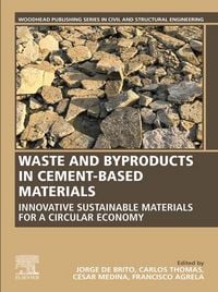 Produktbild: Waste and Byproducts in Cement-Based Materials