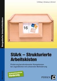Produktbild: StArk - Strukturierte Arbeitskisten, Werkstufe