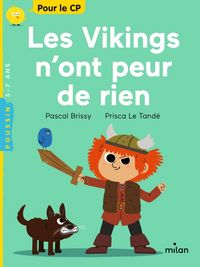 Produktbild: Les Vikings n'ont peur de rien !