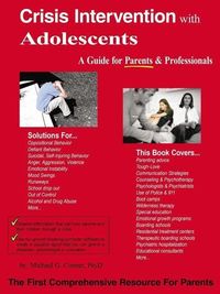 Produktbild: Crisis Intervention W/adolesce