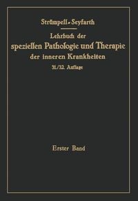 Produktbild: Lehrbuch der speziellen Pathologie und Therapie der inneren Krankheiten f&uuml;r Studierende und &Auml;rzte. (1.-30. Aufl. Leipzig: F.C.W