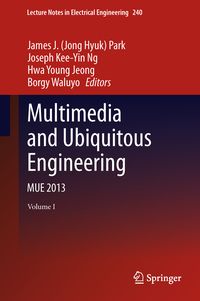 Produktbild: Multimedia and Ubiquitous Engineering