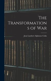 Produktbild: The Transformations of War