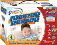 Produktbild: Hooked On Phonics Master Reader