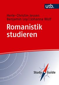Produktbild: Romanistik studieren